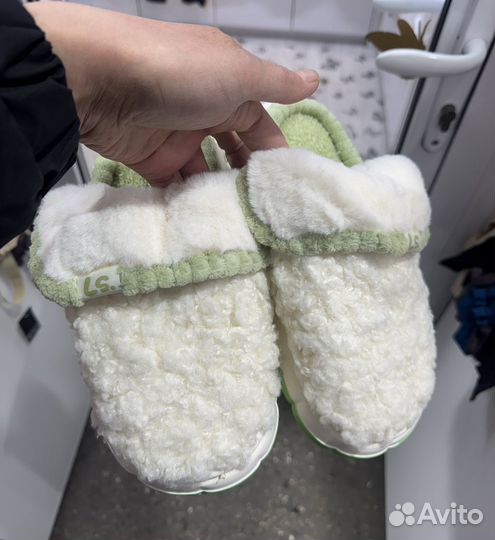Домашние тапочки