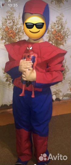Новогодний костюм