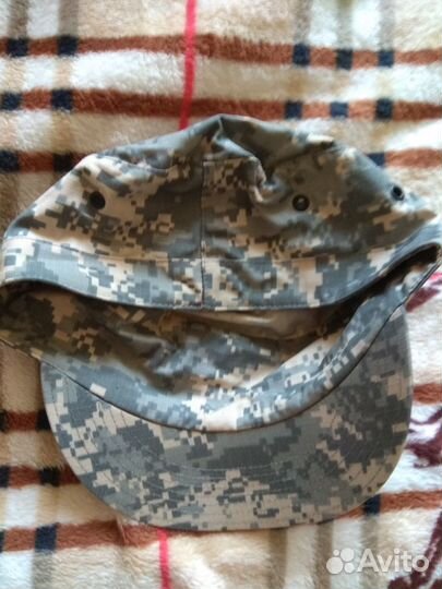 Новая кепка Сплав bdu Acu