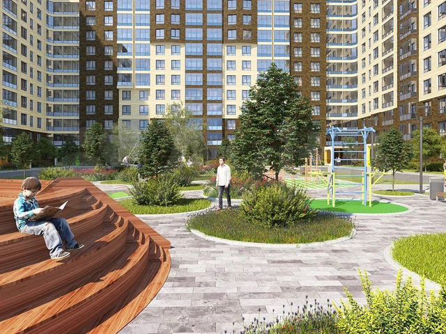 Lime 2 я российская ул 162 фото 1-к. квартира, 35,9 м², 10/17 эт. на продажу в Краснодаре Купить квартиру Авито