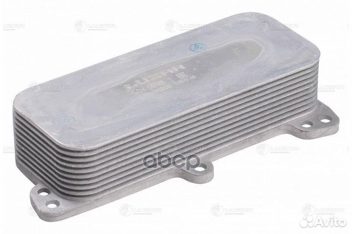 LOc 1803 Радиатор масляный VW touareg/T5 2.5TD