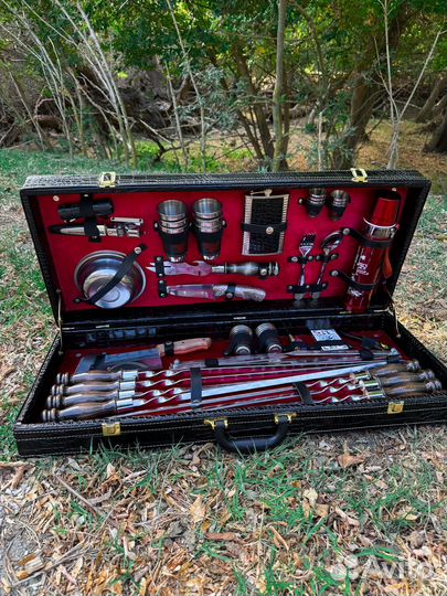 Шашлычный набор