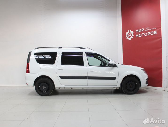 LADA Largus 1.6 МТ, 2021, 64 000 км