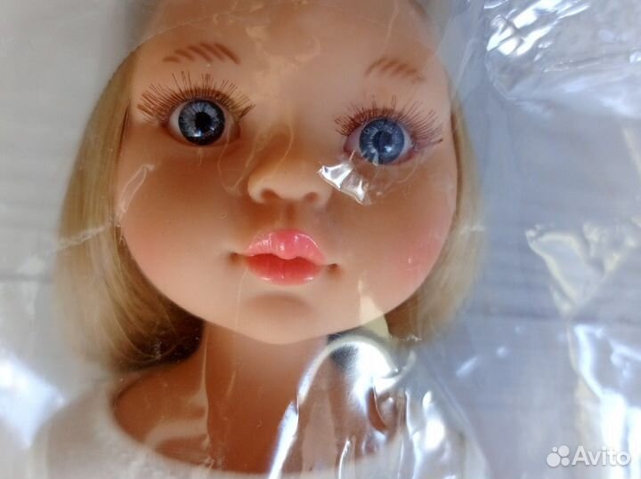 Кукла Паола Рейна Carla Рапунцель арт. 13212