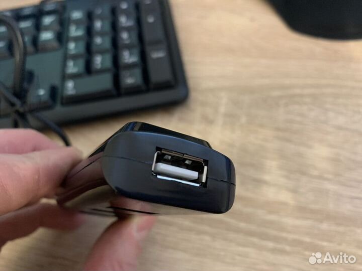 Внешний USB-хаб новый