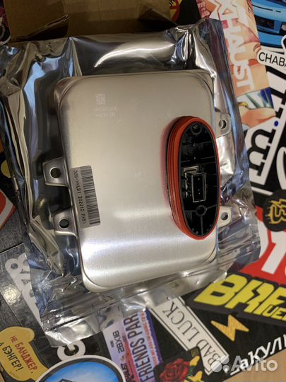 Блок розжига d1s новый