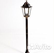 Уличный Фонарь Столб садовый новые