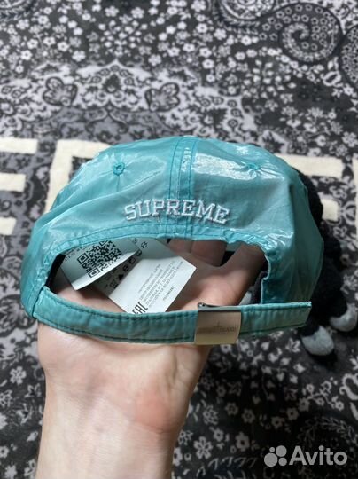 Stone Island Supreme Кепка