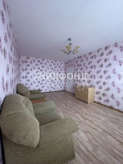 2-к. квартира, 52,8 м², 4/9 эт.