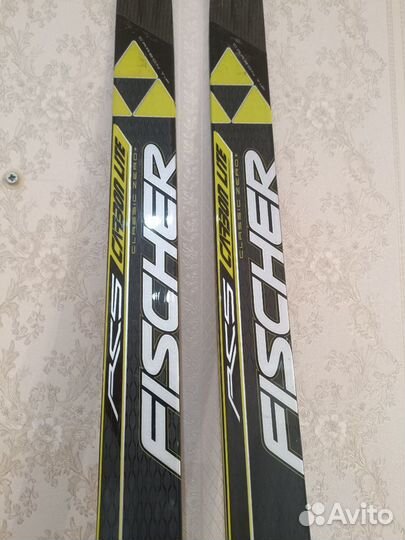 Fischer carbon lite classik zero+