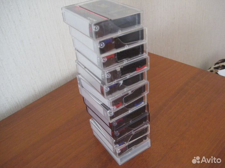 Кассеты mini dv