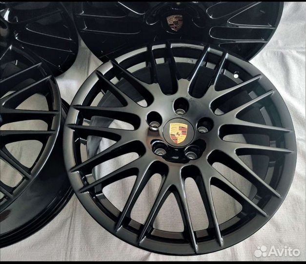 Диски Porsche