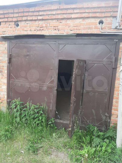 Гараж, 17 м²