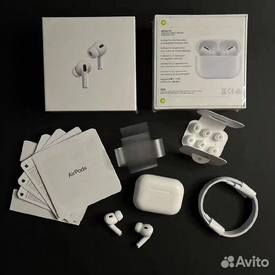 Новые AirPods Pro 2