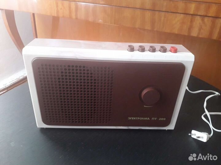 Радиоприемник СССР