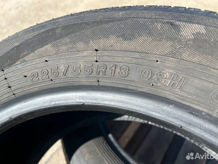 Yokohama Geolandar SUV G055E 225/55 R18 98H