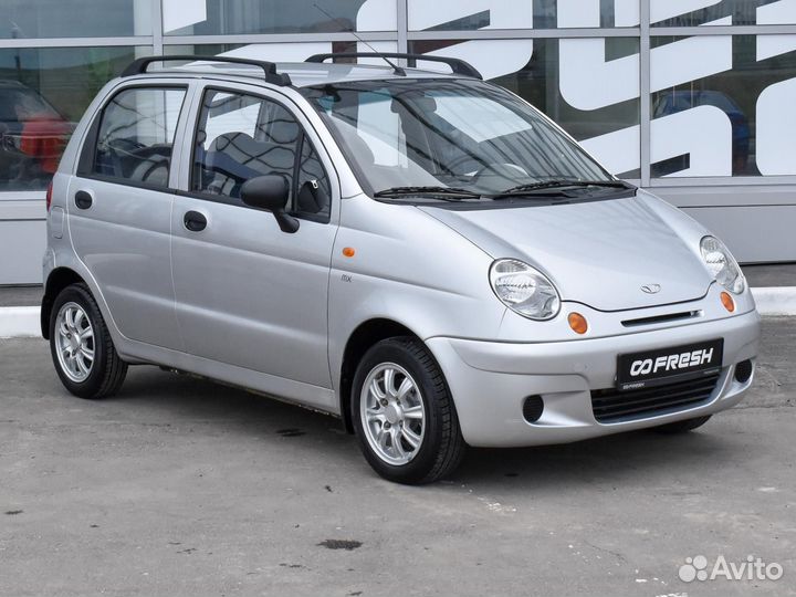 Daewoo Matiz 0.8 МТ, 2011, 24 653 км