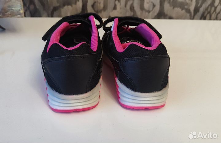 Кроссовки Ascot 28 для девочки