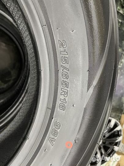 Goodride ZuperEco Z-107 215/65 R16 98V