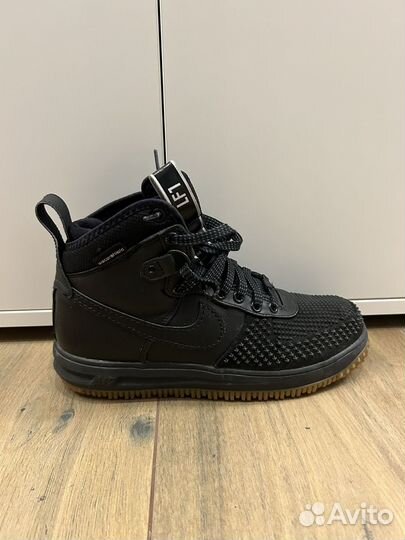 Зимние мужские кроссовки Nike Air Force 1