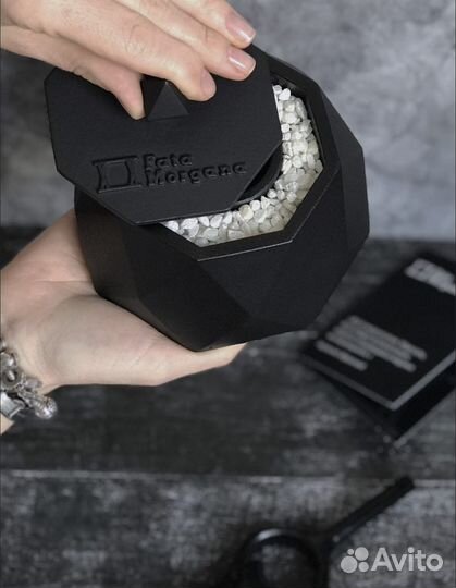 Биокамин настольный