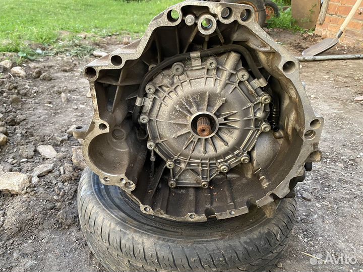 Коробка вариатор на audi a4 2.0 ALT