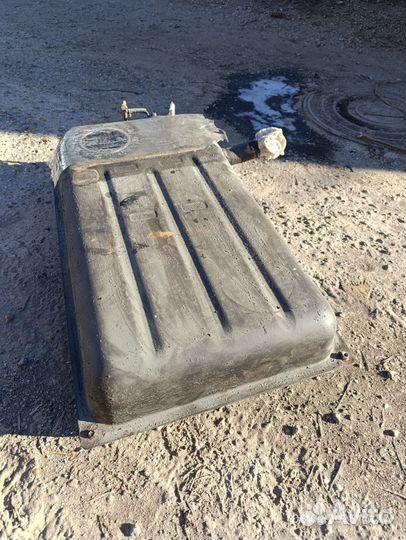 Топливный бак иж