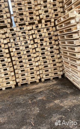 Поддон / паллет деревянный