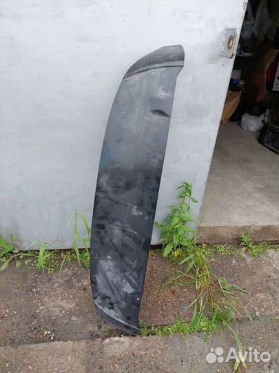 Спойлер honda odyssey ra6