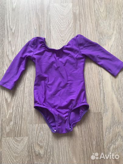 Гимнастический купальник 92-98