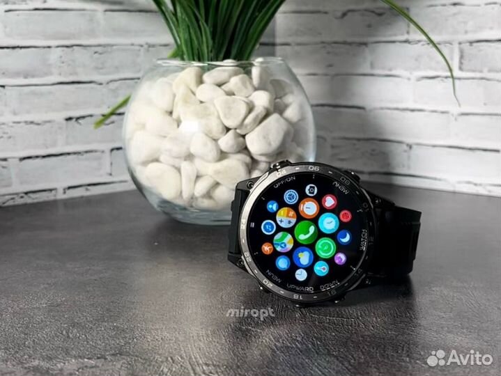 Смарт Часы - GS Tactix 7 Балтийск