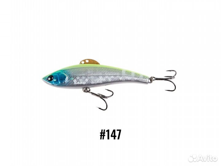 Вибы Lucky John Basara Vib S 80