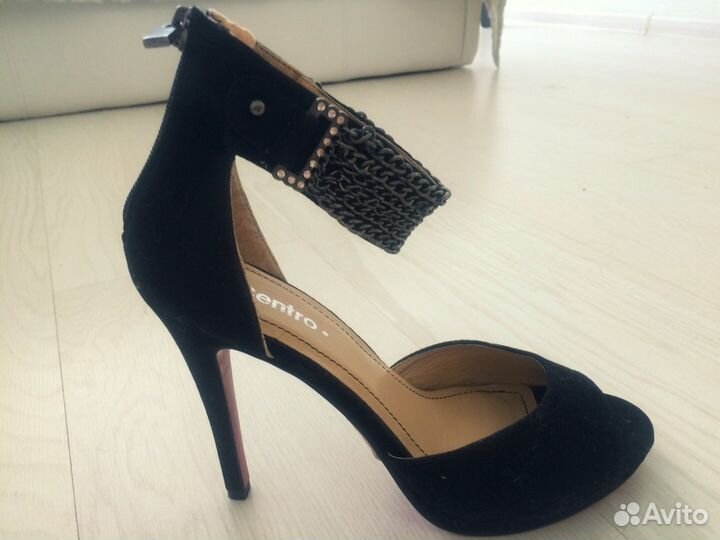 Новые туфли