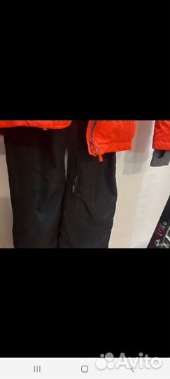 Костюм для сноуборда + второй комбез в подарок