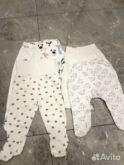 Вещи для новорожденного