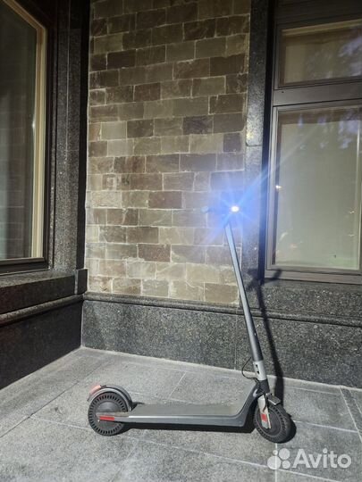 Электросамокат bork 602