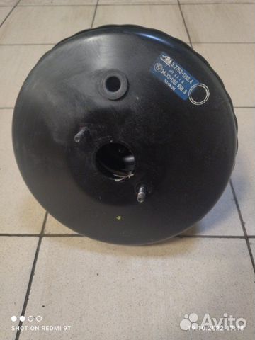 Вакуум тормозной Bmw 5-Series E34 520I 2.0мт