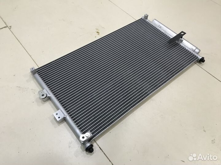 Радиатор кондиционера Honda Civic 4D 8