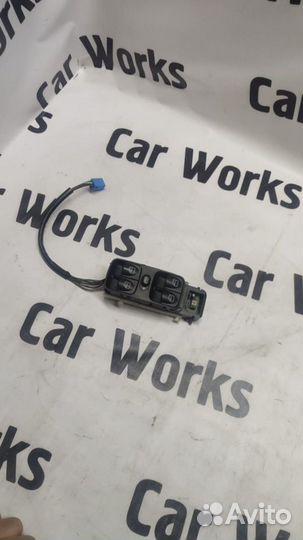 Блок кнопок стеклоподьемников Mercedes Benz W203