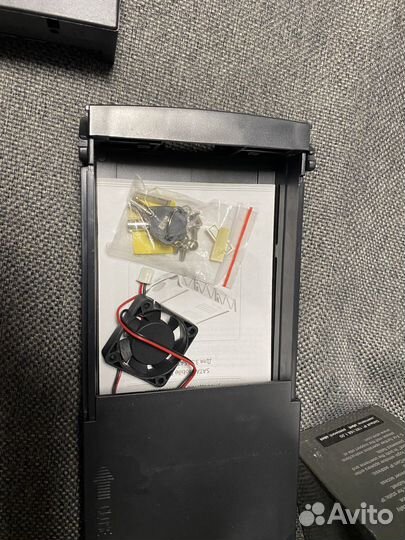 Бокс для hdd 3,5 SATA внутренний, agestar