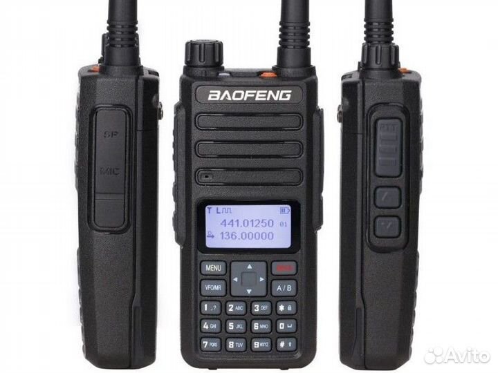 Рации Baofeng UV-82 UV-5R UV- 9R BF-H7 8/10в