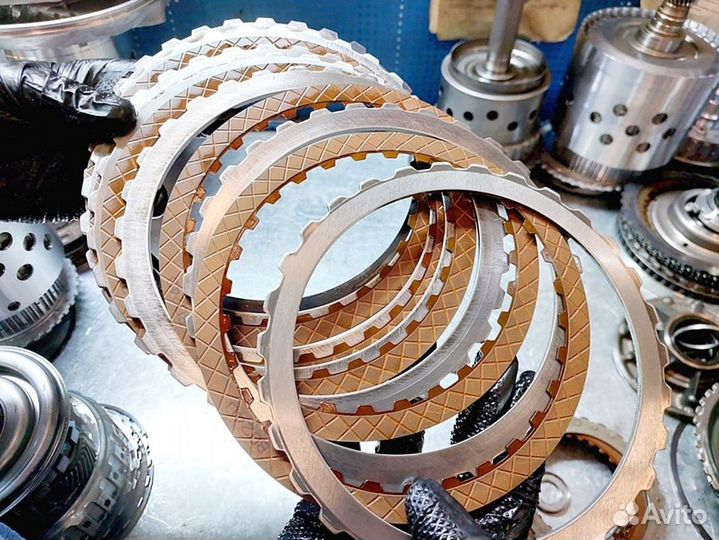 Ремонт АКПП быстрый ремонт