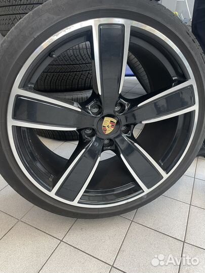 Диски r22 Cayenne