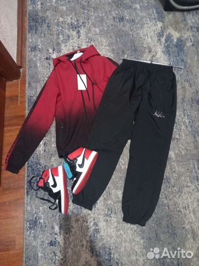 Спортивный костюм подростковый 122/146