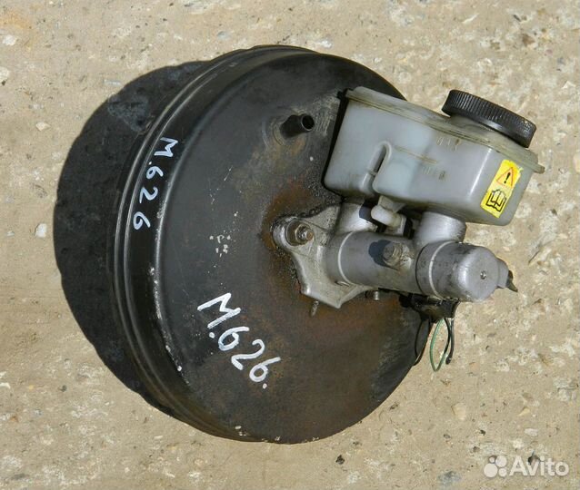 Усилитель вакуумный Mazda 626 GE 2.0