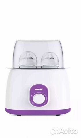 Стерилизатор подогреватель