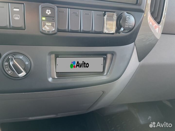 Foton Aumark BJ10xx/11xx, 2023