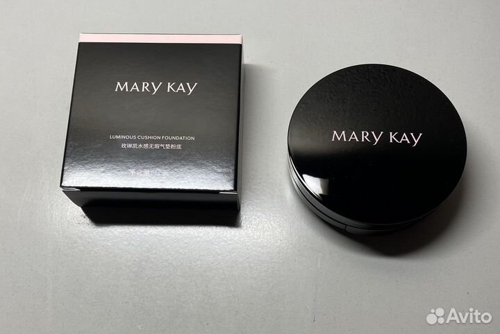 Тональная основа мери кей(кушон)