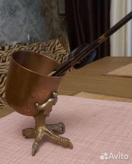 Пепельница 1940-е гг