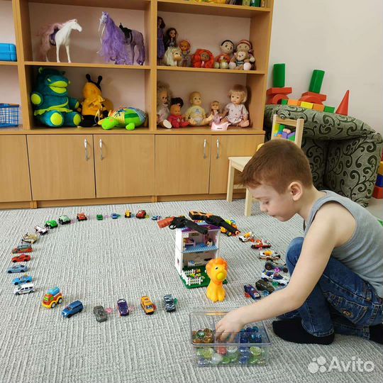 Детский психолог